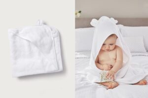 More Baby Bath Towels Worth Mentioning
