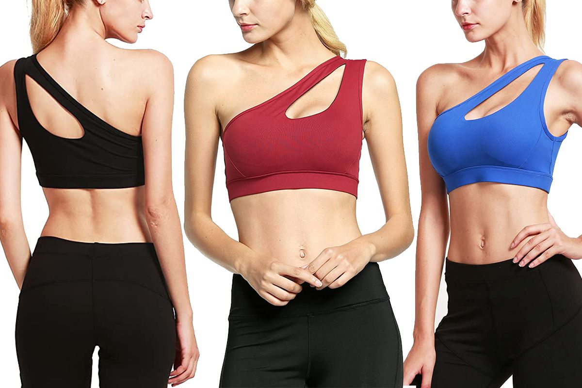 Top 5 Best Sports Bra for DD Cups Reviews & Buying Guide