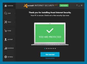 Avast Internet Security Key