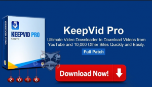 Download KeepVid Pro Crack