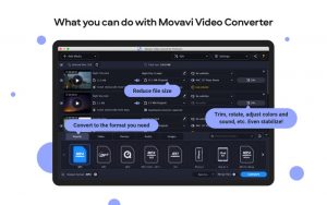 Download Movavi Video Converter Crack Key