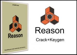 Reason Crack Full Iso and keygen
