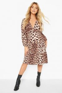 Best Leopard Print Dresses