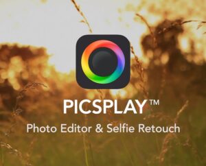 PICSPLAY 2 - Photo Editor & Selfie