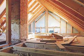 Best Materials For Attic Insulation - The Dedicated House