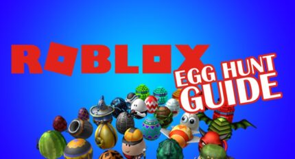 When is Roblox Easter Egg Hunt?
