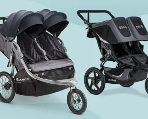 8 Best Double Jogging Strollers of 2022