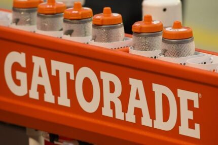 Gatorade Cleveland: The Official Sports Drink of the Cavaliers