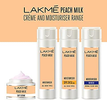 Lakme Peach Milk Moisturizer: The Good, the Bad, and the Ugly