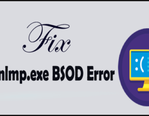 ntkrnlmp.exe Archives - Fix PC Errors