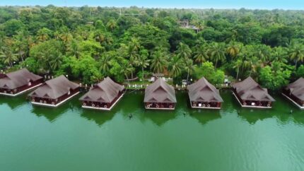 The Ashtamudy Resort: A Club Mahindra Gem with Stunning Views