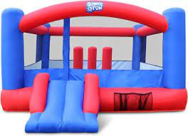 How To Choose the Right Bounce House for Your Backyard Party