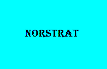 Norstrat: The Canadian Northern Strategy Consultants