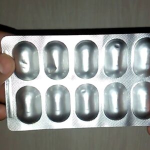 Rezol 40mg Tablet - Reduces Acid Production in the Stomach