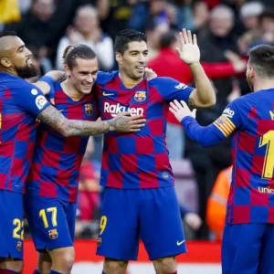 What are your thoughts on FC Barcelona's current state as a football club