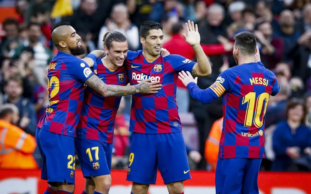 What are your thoughts on FC Barcelona’s current state as a football club