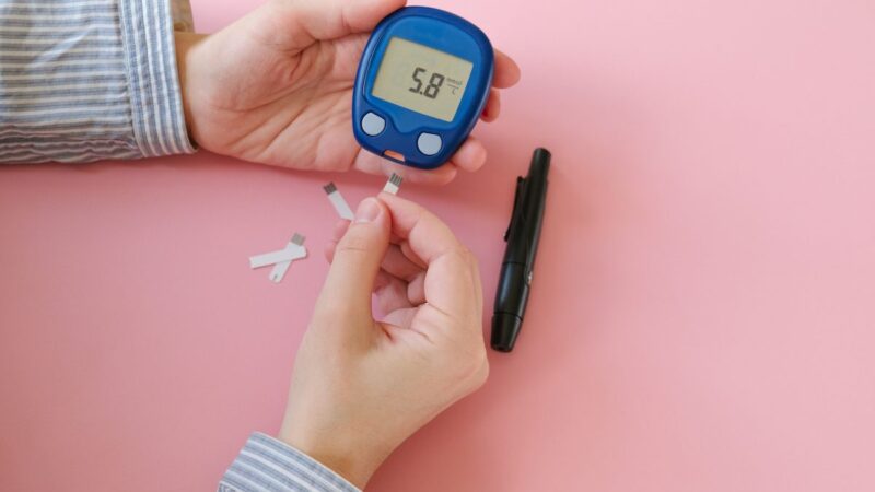 6 Effective Ways to Control Your High Blood Sugar: Tips for Managing Diabete