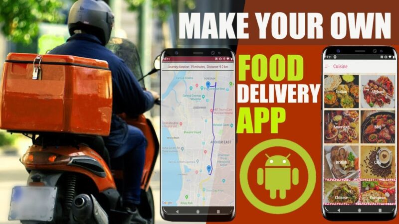 Food Delivery App Development: Tips, Tricks, and How-To’s