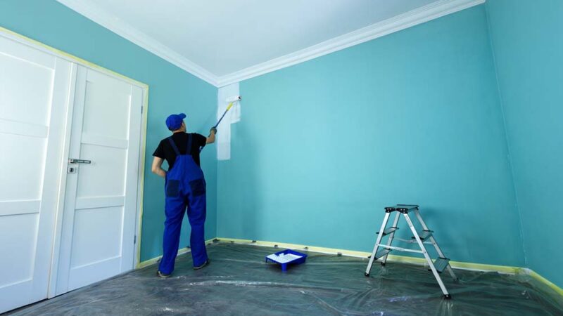 How To Get The Best Paint Job: Interior Painting