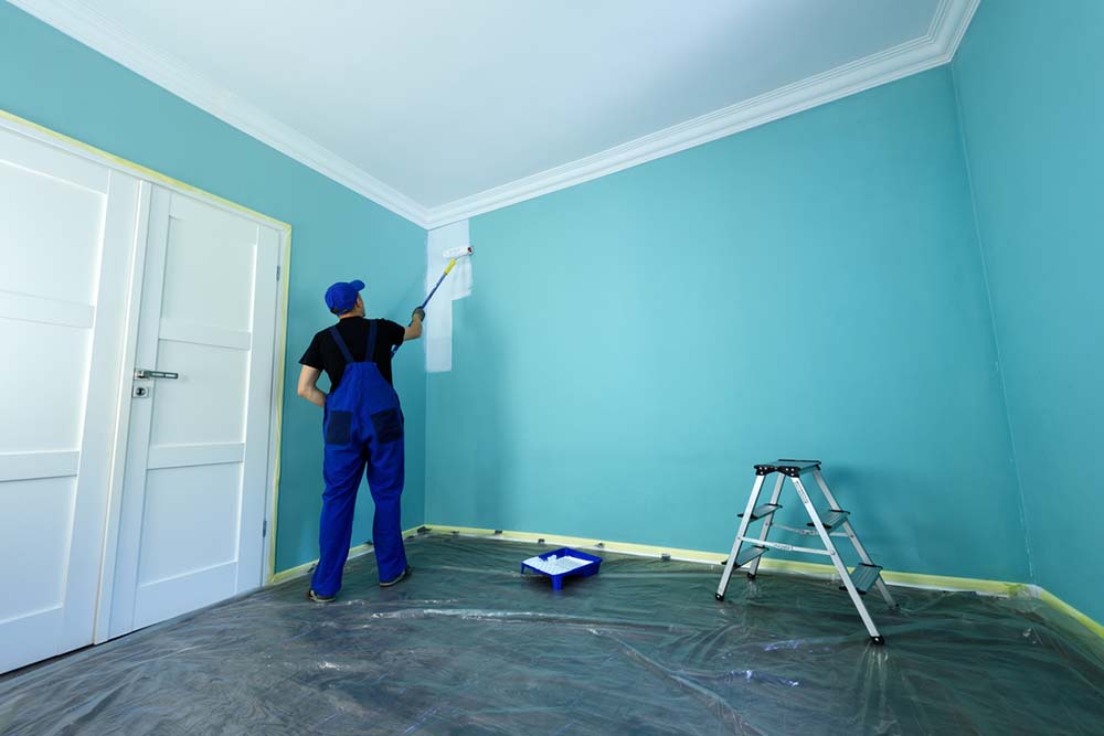 How To Get The Best Paint Job: Interior Painting