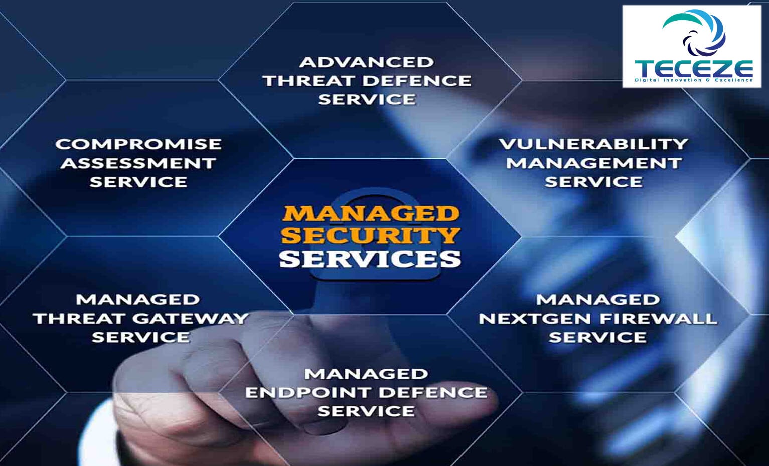Why Do You Need Managed Security Services?