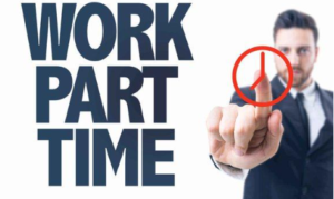 Work Part-Time While Attending School To Earn Money