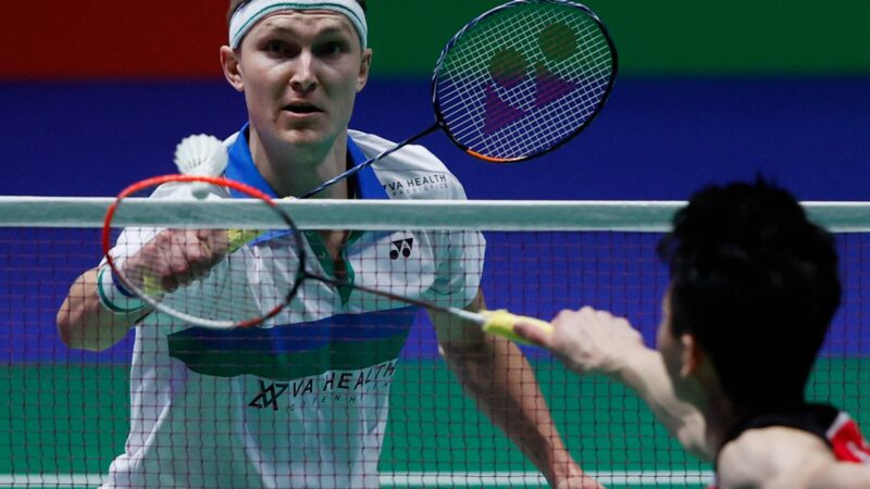How Badminton Changed The Culture For The Better