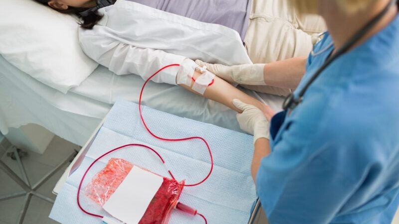 Everything You Need to Know About Donating Blood