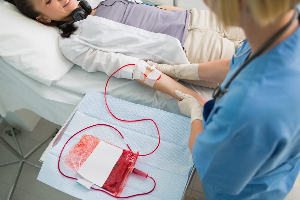 Everything You Need to Know About Donating Blood