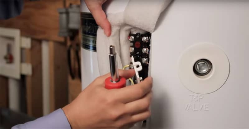 How to Reset Your Water Heater?
