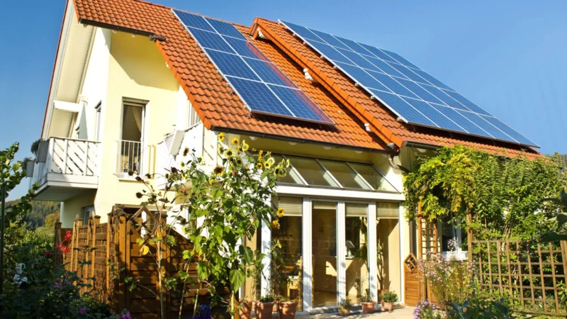 How Solar Panels Can Help You With Your Home & Business