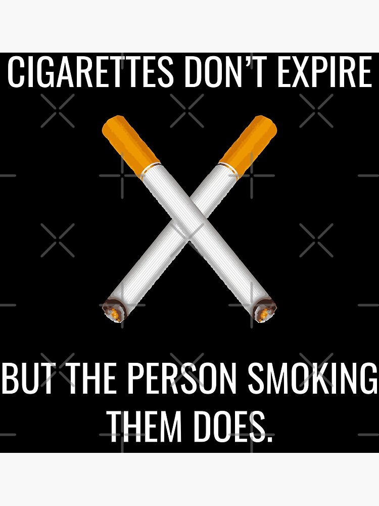 Do Cigarettes Expire Date Actually Matter?