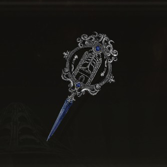 Seal Breaker Keys: Used To Open the Domination Sealed Cage