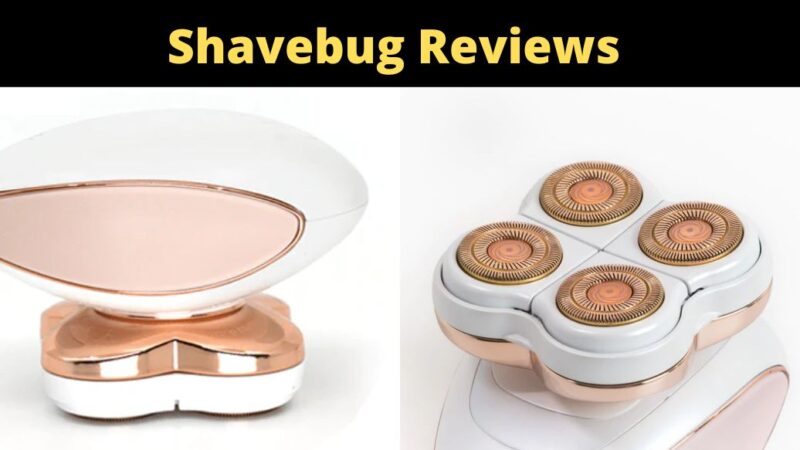 Shavebug: A Device That Eliminates Stubble Without The Hassle
