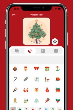 The Best Christmas Widget Apps to Keep You Up To Date