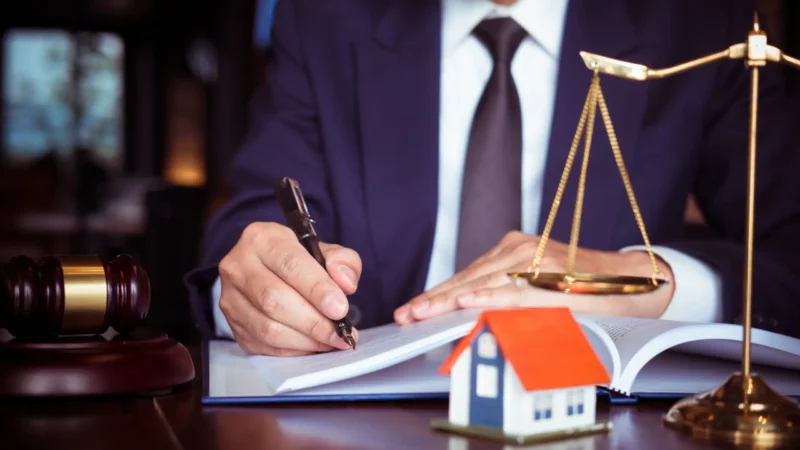 5 Best Lawyers for Real Estate Law
