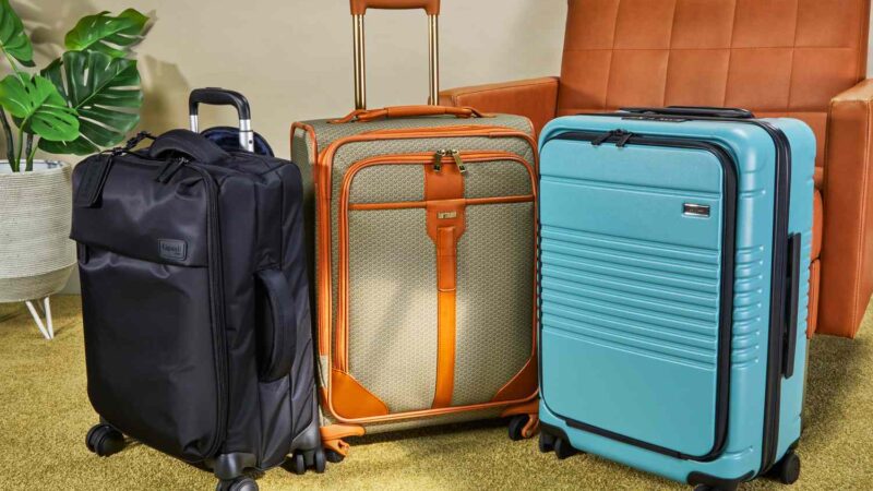 Traveling Hassle-Free with These Ultra-Lightweight Carry On Bags