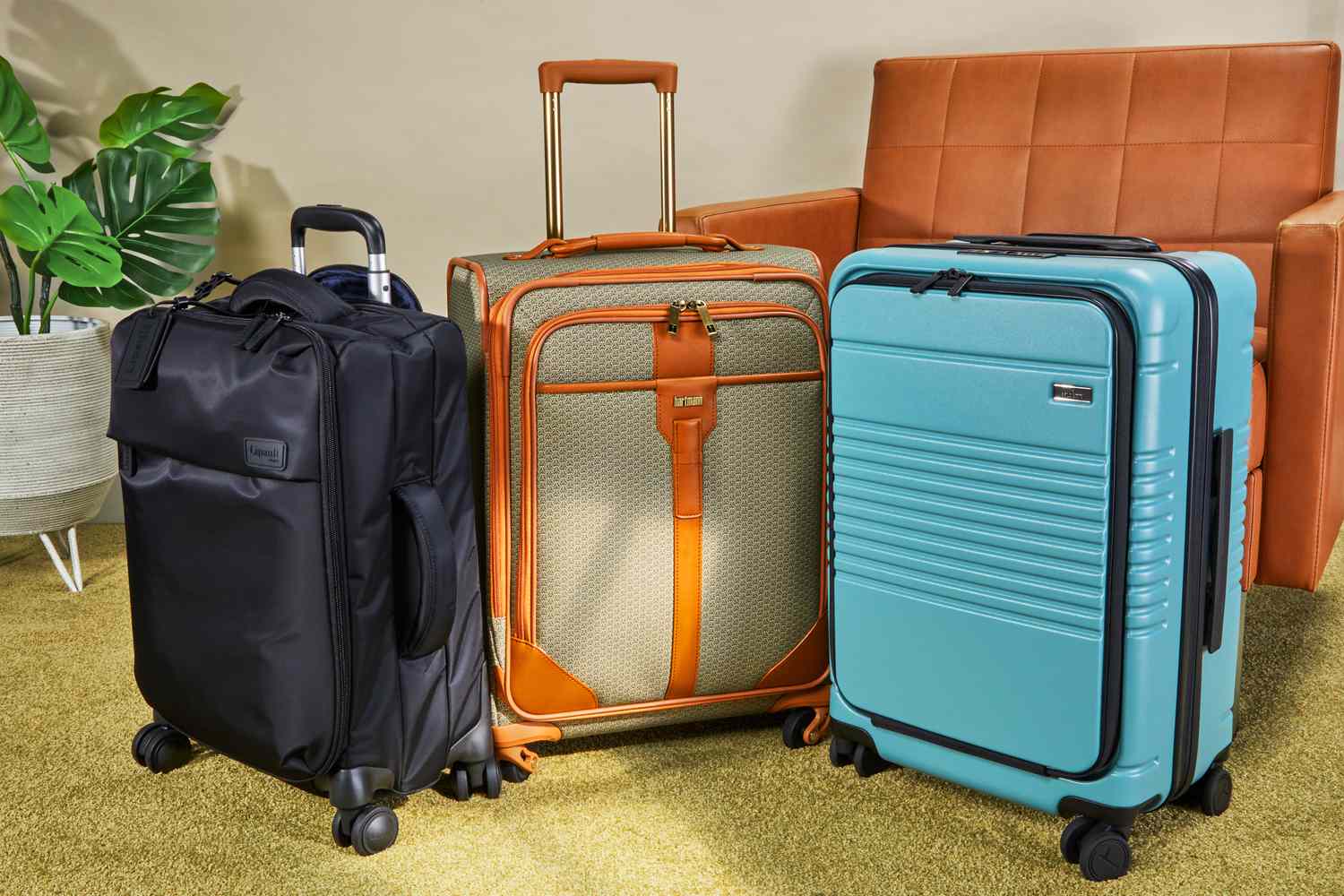 Traveling Hassle-Free with These Ultra-Lightweight Carry On Bags