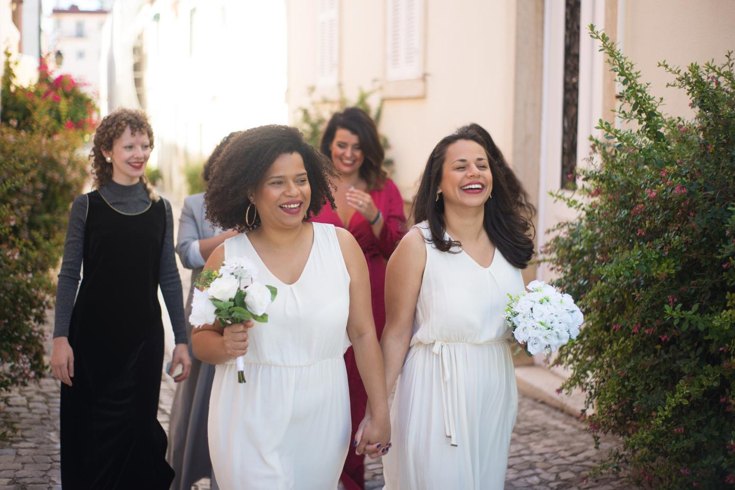 Do you want to have a successful same-sex wedding? Here are some basic things to keep in mind