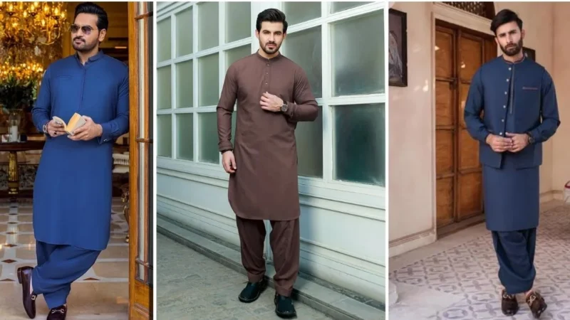 The Fabric Chronicles of Boys’ Shalwar Kameez: Crafting Comfort and Elegance