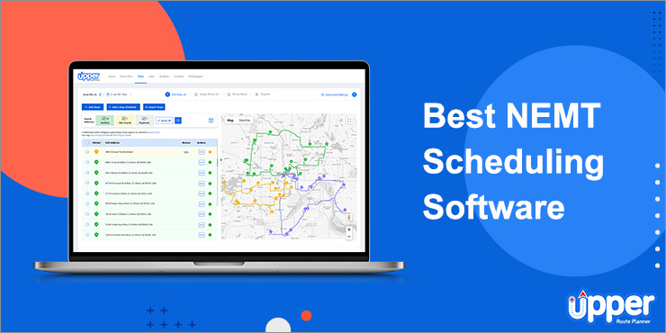 Best NEMT Software for Auto-Scheduling, Live Tracking, and  E-Billing