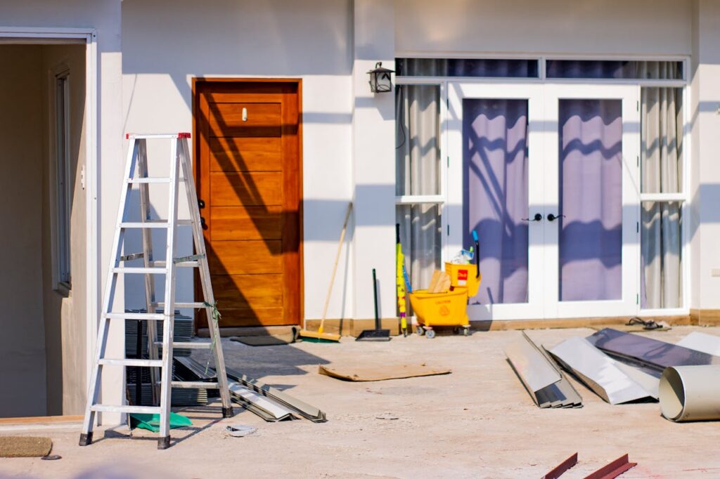 Why You Should Move Out During a Remodel