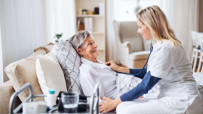 Unlocking Opportunities Exploring the World of Home Care Jobs