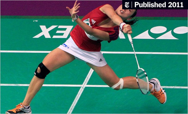 Badminton’s Influence on Health