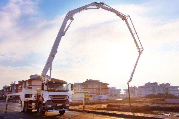 What is a Concrete Pump