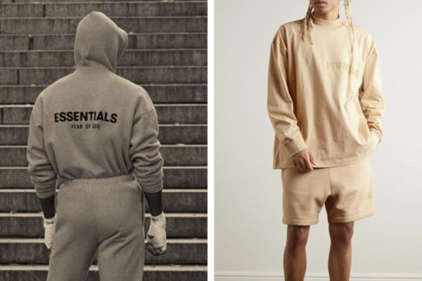 Essentials Hoodie Summer 2024 Core Collection Available Now