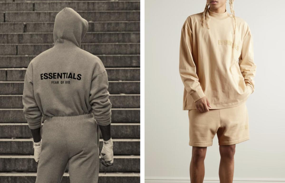 Essentials Hoodie Summer 2024 Core Collection Available Now