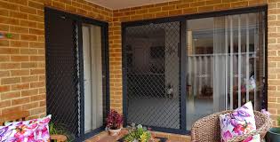 How to Install Security Sliding Doors in a Windows House