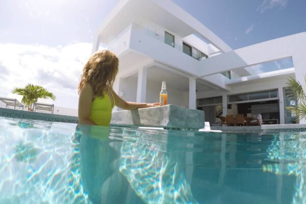 Why Choose a White Villa?