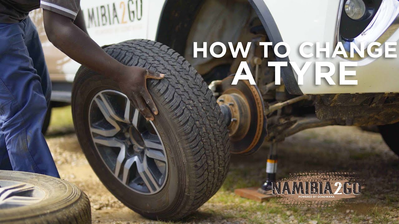 how-to-change-aufine-tyres